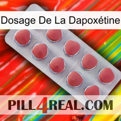 Dosage De La Dapoxétine 18